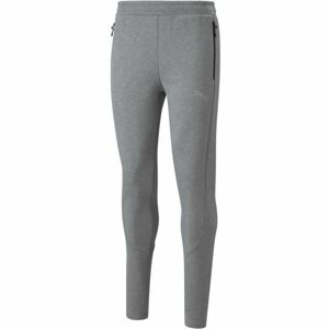 Puma EVOSTRIPE PANTS Férfi melegítőnadrág, szürke, méret XL