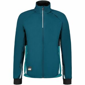 Rukka TAPILA Férfi softshell sífutó síkabát, türkiz, méret S