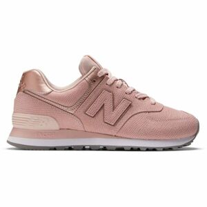 New Balance WL574WNV Női szabadidőcipő, rózsaszín, méret 36.5