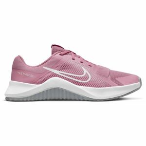 Nike MC TRAINER 2 W Női edzőcipő, rózsaszín, veľkosť 37.5