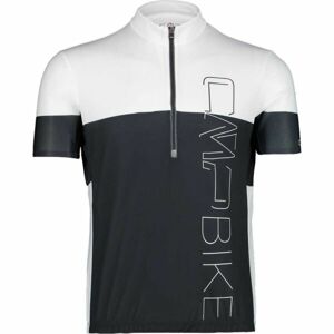 CMP T-SHIRT BIKE Férfi mez, fekete, méret 50