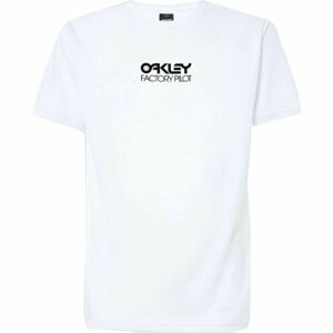 Oakley EVERYDAY FACTORY PILOT Póló, fehér, méret