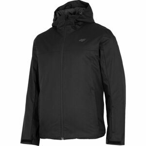 4F TECHNICAL JACKET MEN´S Férfi síkabát, fekete, veľkosť S