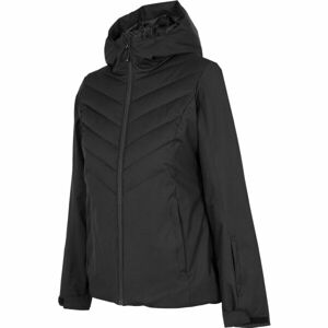 4F TECHNICAL JACKET Női síkabát, fekete, méret