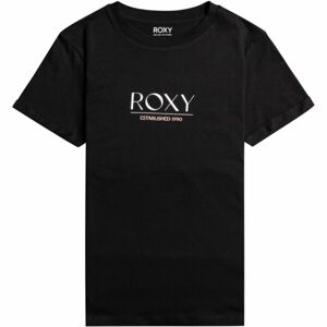 Roxy NOON OCEAN A Női póló, fekete, méret