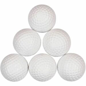PURE 2 IMPROVE DISTANCE BALLS 30 % Golflabda szett, fehér, méret