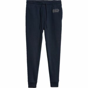 GAP V-HERITAGE LOGO JOGGER Férfi melegítőnadrág, sötétkék, veľkosť M