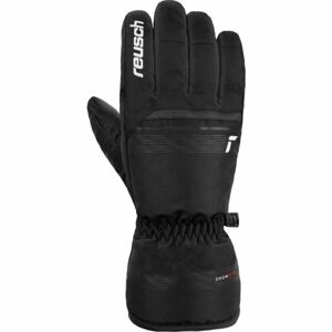 Reusch SNOW KING CR Uniszex téli kesztyű, fekete, méret