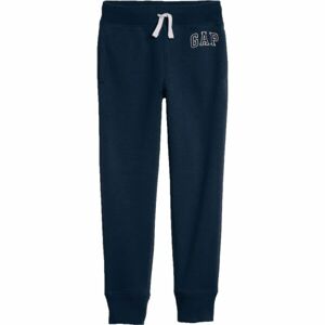 GAP V-HERITAGE LOGO JOGGER Fiú melegítőnadrág, sötétkék, méret L