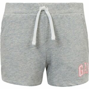 GAP V-HS LOGO SHORT Lány rövidnadrág, szürke, méret