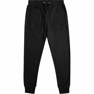 Quiksilver EMBOSS SLIM JOGGER Férfi melegítőnadrág, fekete, méret M