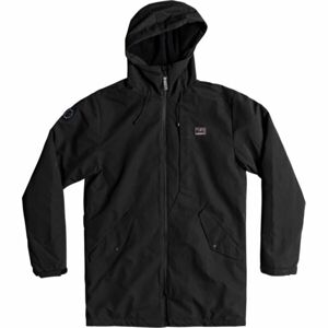 Quiksilver NEW SKYWARD Férfi kabát, fekete, méret