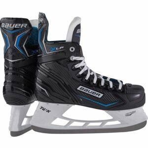 Bauer S21 X-LP SKATE SR Jégkorong korcsolya, fekete, méret 45.5