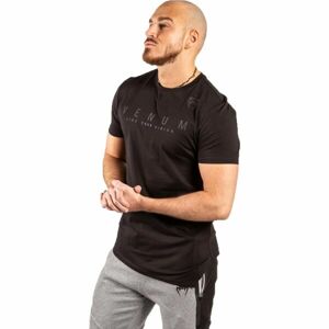 Venum LIVEYOURVISION T-SHIRT Férfi póló, fekete, veľkosť L