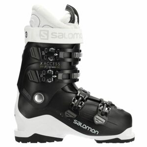 Salomon X ACCESS 70 W WIDE Női síbakancs, fekete, méret