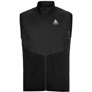 Odlo VEST S-THERMIC Férfi mellény, fekete, méret M