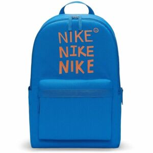 Nike HERITAGE BACKPACK Hátizsák, kék, méret