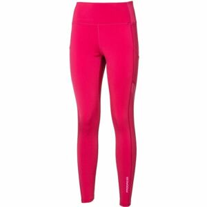 PROGRESS LINEA Női legging sportoláshoz, rózsaszín, méret L
