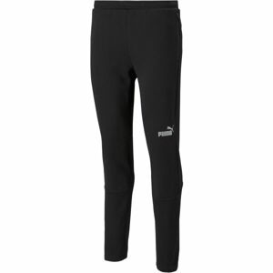 Puma TEAMFINAL CASUALS PANTS Férfi sportnadrág, fekete, méret