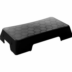 SVELTUS ECOSTEP + 2 RISERS Step pad, fekete, veľkosť os