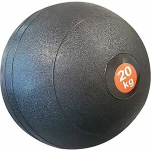 SVELTUS SLAM BALL 20 KG Súlylabda, fekete, veľkosť 20 kg