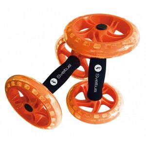 SVELTUS DOUBLE AB WHEEL Haskerék, narancssárga, veľkosť os