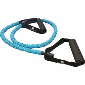 SVELTUS FITNESS POWER TUBE STRONG Expander markolattal, kék, veľkosť os