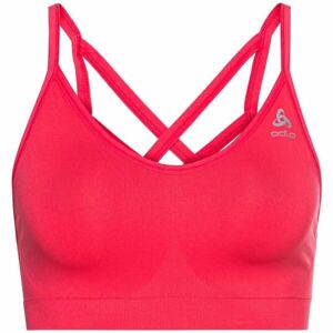 Odlo SPORTS BRA SEAMLESS SOFT Női melltartó, rózsaszín, méret L