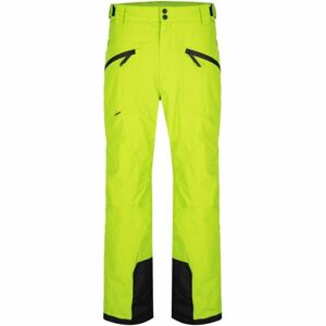 Loap ORIX Férfi outdoor nadrág, zöld, méret XL