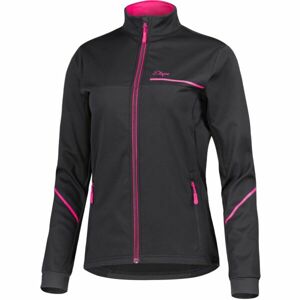 Etape CRISTY WS W Női softshell kabát, fekete, méret