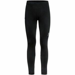 Odlo ESSENTIAL TIGHTS Férfi legging futáshoz, fekete, méret S