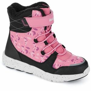 Loap PIKE Gyerek téli cipő, rózsaszín, veľkosť 33