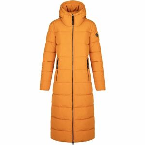 Loap TAFORMA Női kabát, narancssárga, méret M