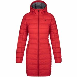 Loap IPARA Női kabát, piros, veľkosť XL