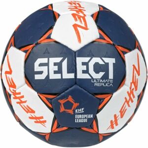 Select ULTIMATE REPLICA EL22 Kézilabda, sötétkék, veľkosť 2