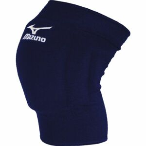 Mizuno TEAM KNEEPAD Röplabda térdvédő, sötétkék, veľkosť M