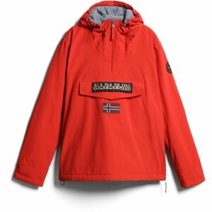 Napapijri RAINFOREST WINTER 3 Férfi kabát, piros, méret 2XL