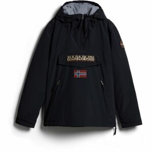 Napapijri RAINFOREST POCKET 2 Férfi kabát, fekete, veľkosť S
