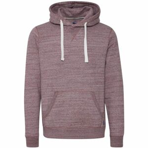 BLEND HOODIE-SWEAT Férfi pulóver, bordó, méret L