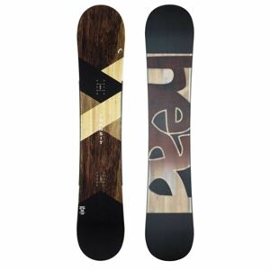 Head TRANSIT Snowboard, barna, veľkosť 156