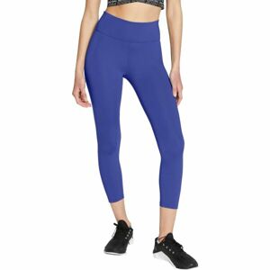 Nike ONE Női sportlegging, kék, méret