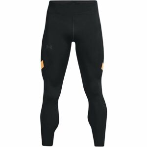 Under Armour SPEEDPOCKET TIGHT Férfi legging futáshoz, fekete, méret L