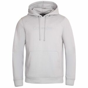 Calvin Klein PULLOVER HOODY Férfi pulóver, szürke, veľkosť S