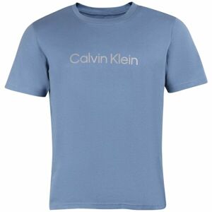 Calvin Klein S/S T-SHIRTS Férfi póló, kék, veľkosť S