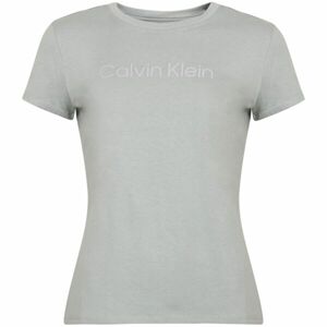 Calvin Klein S/S T-SHIRTS Női póló, világoskék, méret XS