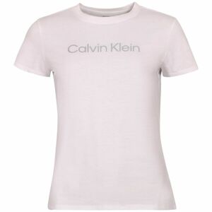 Calvin Klein S/S T-SHIRTS Női póló, fehér, veľkosť XL