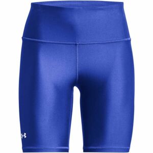 Under Armour HG ARMOUR BIKE SHORT Női rövidnadrág, kék, veľkosť S