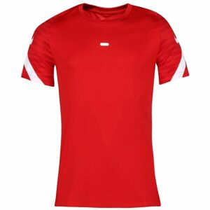 Nike DRI-FIT STRIKE Férfi póló, piros, méret L