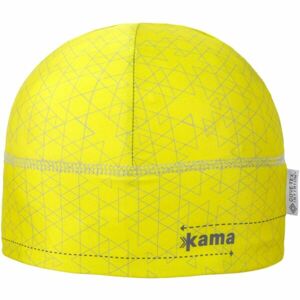 Kama GTX WINDSTOPPER AW70 Sapka futáshoz, sárga, veľkosť L