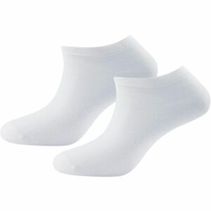 Devold DAILY SHORTY SOCK 2PK Zokni, fehér, méret 41-46